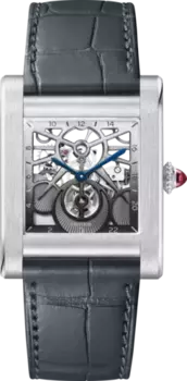 Часы tank normale modello grande Cartier