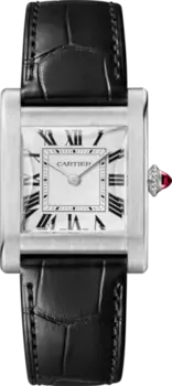 Часы tank normale modello grande Cartier