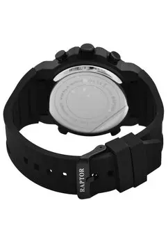 Часы TASER RAPTOR, черный