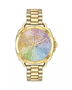 Часы Татум, 32 мм COACH, цвет Multi