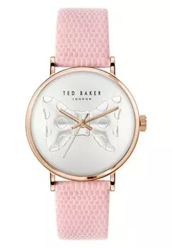 Часы Ted Baker, цвет rose gold tone