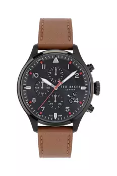 Часы Ted Baker, коричневый