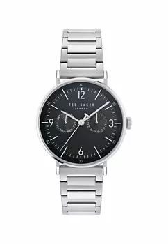 Часы Ted Baker, серебристый