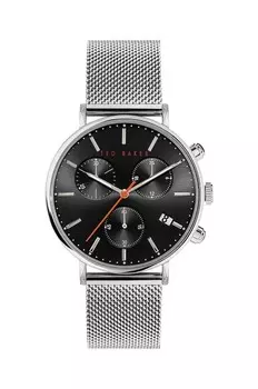 Часы Ted Baker, серебряный