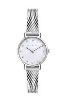 Часы Ted Baker, серебряный