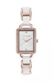 Часы Теда Бейкера Ted Baker, белый