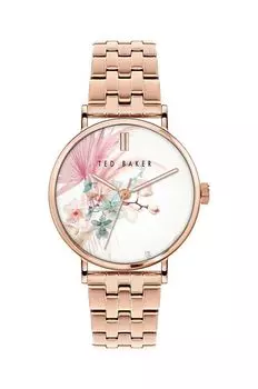 Часы Теда Бейкера Ted Baker, розовый