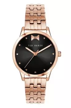 Часы Теда Бейкера Ted Baker, золотой