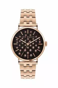 Часы Теда Бейкера Ted Baker, золотой