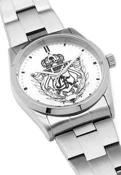 Часы The Kooples, сталь