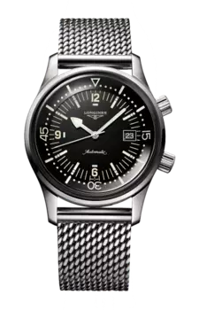 Часы the legend diver watch Longines