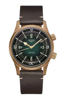 Часы the legend diver watch Longines