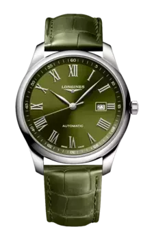 Часы the master collection Longines