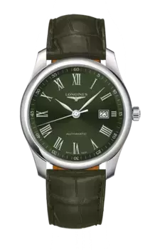 Часы the master collection Longines