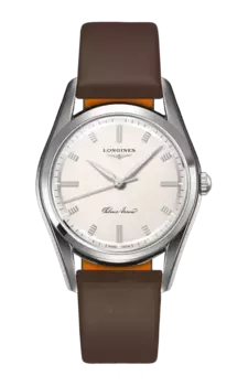 Часы the silver arrow Longines