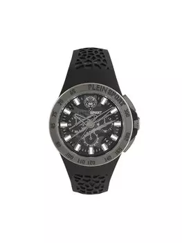 Часы Thunderstorm Chrono Plein Sport, черный