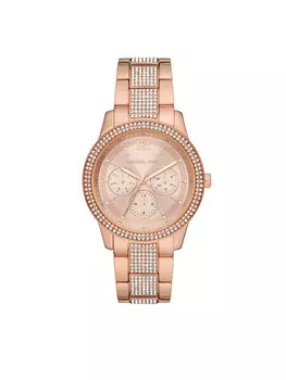 Часы Tibby Michael Kors, покрытие из розового золота