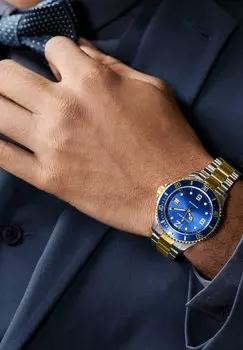 Часы TIDE SEIZMONT, синий