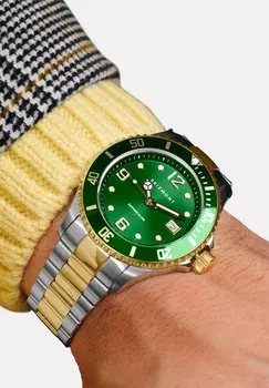 Часы TIDE SEIZMONT, зеленый