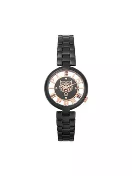 Часы Tiger Luxe Plein Sport, черный