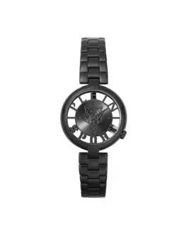 Часы Tiger Luxe Plein Sport, черный