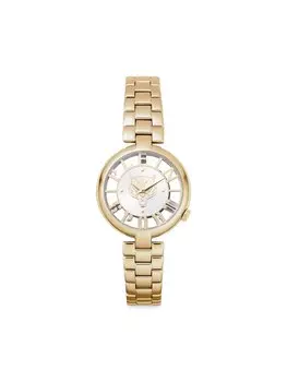 Часы Tiger Luxe PSMBA0323 Plein Sport, золотой