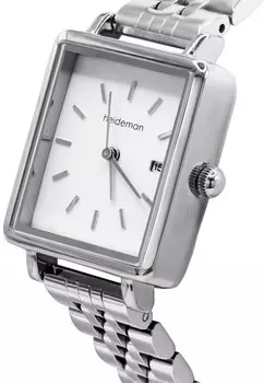 Часы TILDA UHR Heideman, серебристый