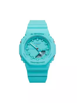 Часы Time On Tone G-Shock, зеленый