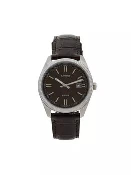 Часы Timeless Collection MTP-1302PL-5AVEF Casio, коричневый