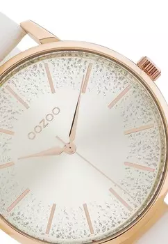 Часы TIMEPIECES COLLECTION OOZOO, белый