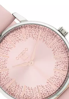 Часы TIMEPIECES COLLECTION OOZOO, розовый