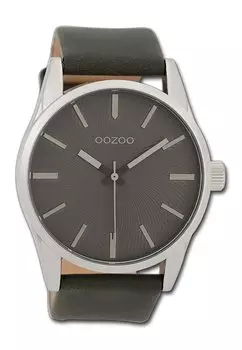 Часы TIMEPIECES Oozoo, цвет silberfarben