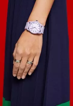 Часы TIMEWEAR Esprit, сиреневый