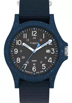 Часы Timex, цвет blue