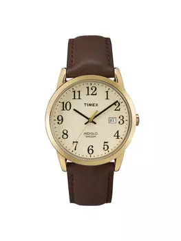 Часы Timex, коричневый