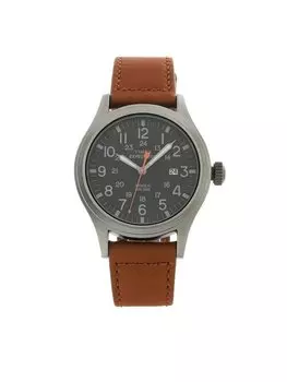 Часы Timex, коричневый