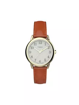 Часы Timex, коричневый