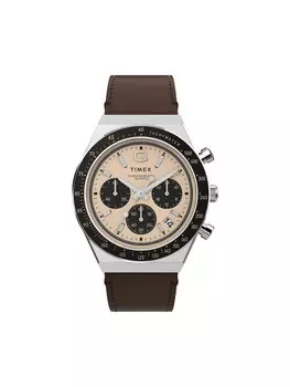 Часы Timex, коричневый