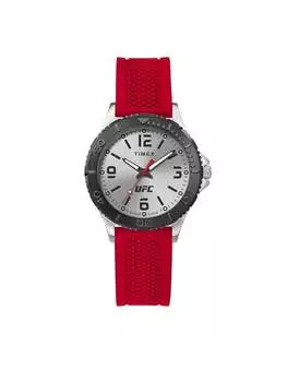 Часы Timex, красный