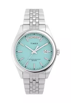 Часы Timex, серебро