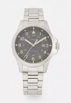 Часы Timex, серебро