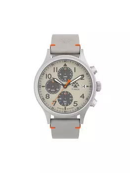 Часы Timex, серый