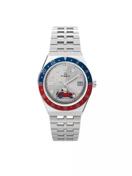 Часы Timex x Peanuts Q Timex GMT TW2W83300 Timex, мультиколор