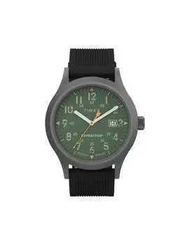 Часы Timex, зеленый