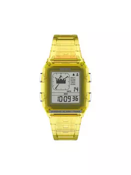 Часы Timex, желтый