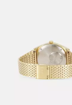 Часы Timex, золотого цвета