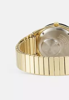 Часы Timex, золотого цвета