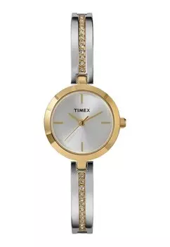 Часы Timex, золотой