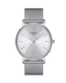 Часы Tissot, 40 мм