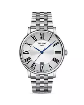 Часы Tissot Carson премиум-класса, 40 мм